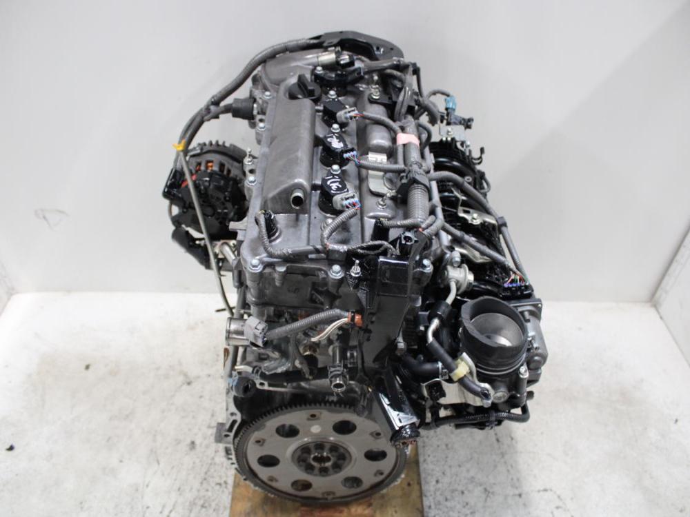 JDM 2010-2017 TOYOTA CAMRY 2009-2018 RAV4 2AR-FE 2.5L VVTI TWIN CAM 4 CYLINDER ENGINE: Image 11