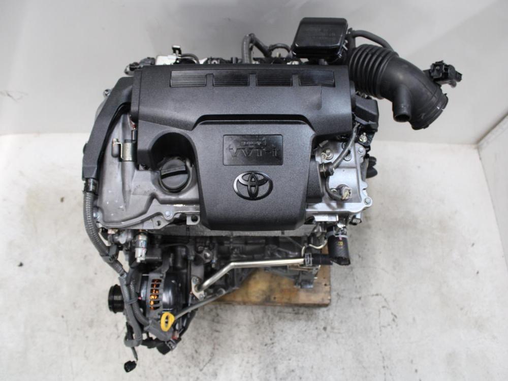 JDM 2010-2017 TOYOTA CAMRY 2009-2018 RAV4 2AR-FE 2.5L VVTI TWIN CAM 4 CYLINDER ENGINE: Image 1