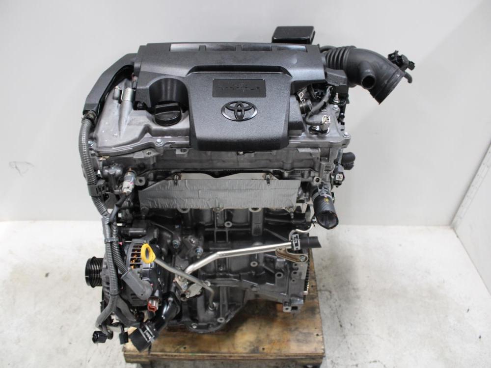 JDM 2010-2017 TOYOTA CAMRY 2009-2018 RAV4 2AR-FE 2.5L VVTI TWIN CAM 4 CYLINDER ENGINE: Image 2