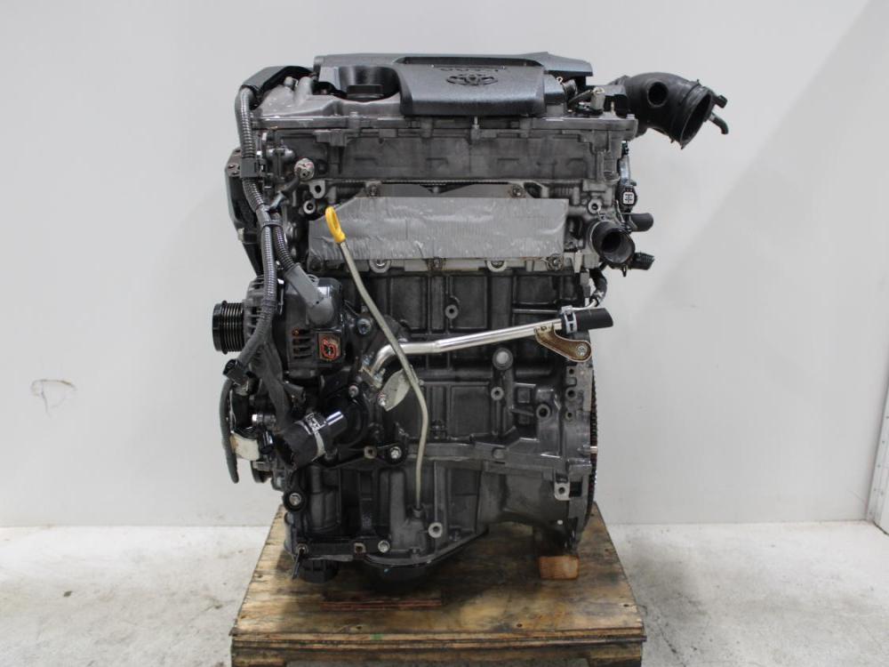 JDM 2010-2017 TOYOTA CAMRY 2009-2018 RAV4 2AR-FE 2.5L VVTI TWIN CAM 4 CYLINDER ENGINE: Image 3