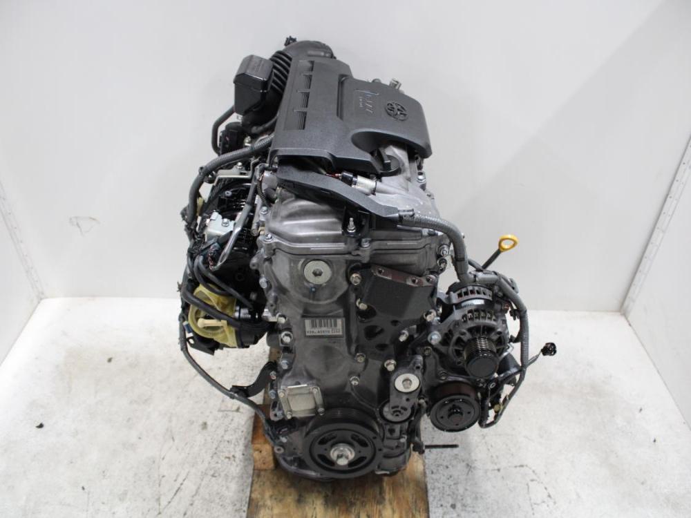 JDM 2010-2017 TOYOTA CAMRY 2009-2018 RAV4 2AR-FE 2.5L VVTI TWIN CAM 4 CYLINDER ENGINE: Image 4