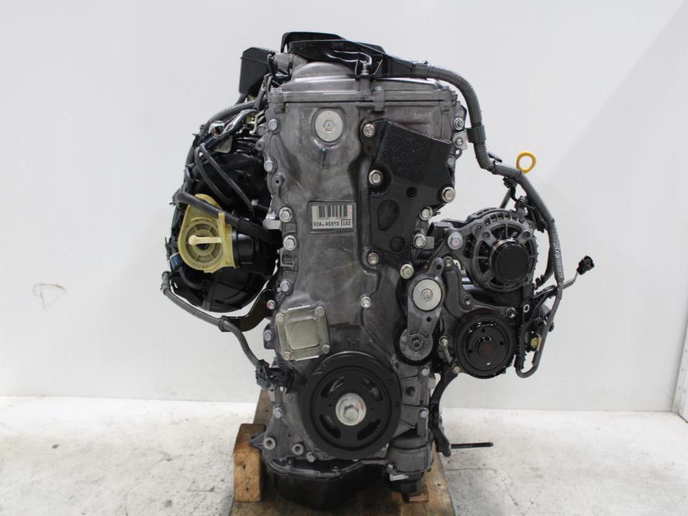 JDM 2010-2017 TOYOTA CAMRY 2009-2018 RAV4 2AR-FE 2.5L VVTI TWIN CAM 4 CYLINDER ENGINE: Image 6