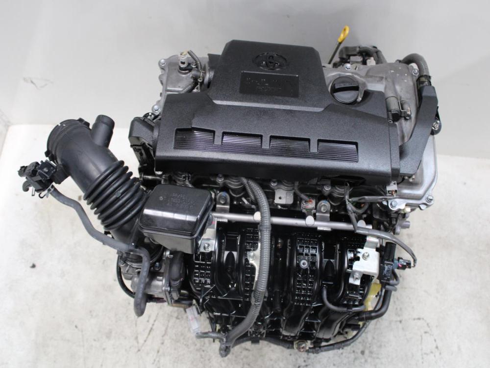 JDM 2010-2017 TOYOTA CAMRY 2009-2018 RAV4 2AR-FE 2.5L VVTI TWIN CAM 4 CYLINDER ENGINE: Image 5