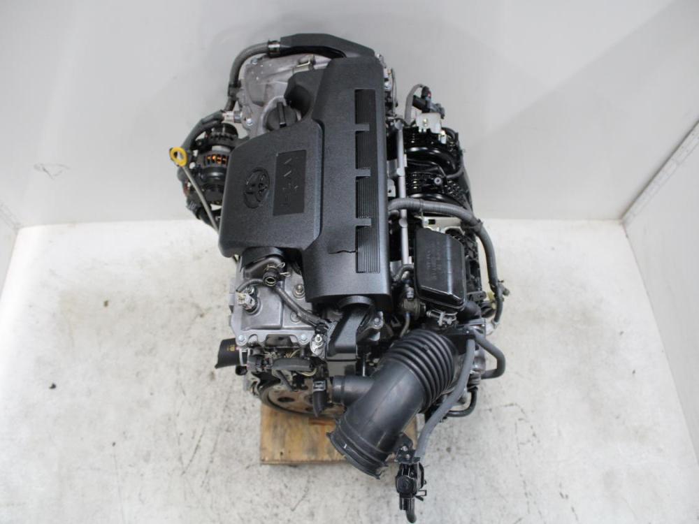 JDM 2010-2017 TOYOTA CAMRY 2009-2018 RAV4 2AR-FE 2.5L VVTI TWIN CAM 4 CYLINDER ENGINE: Image 10