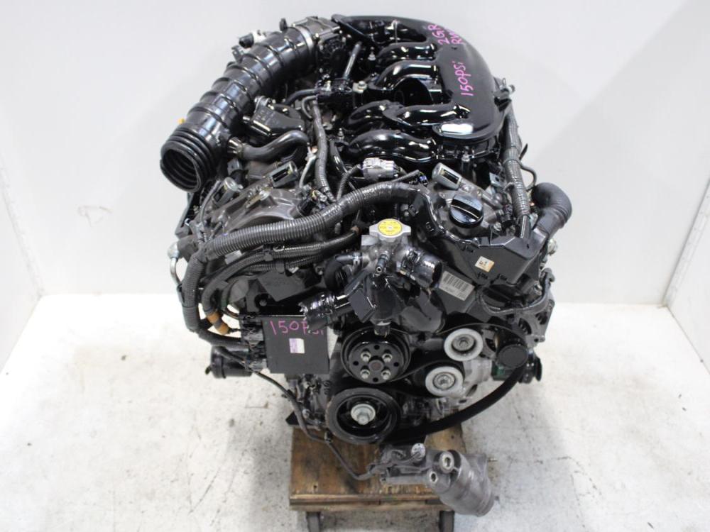 JDM 2007-2011 LEXUS GS350 IS350 2GR-FSE V6 3.5L AWD ENGINE: Image 1