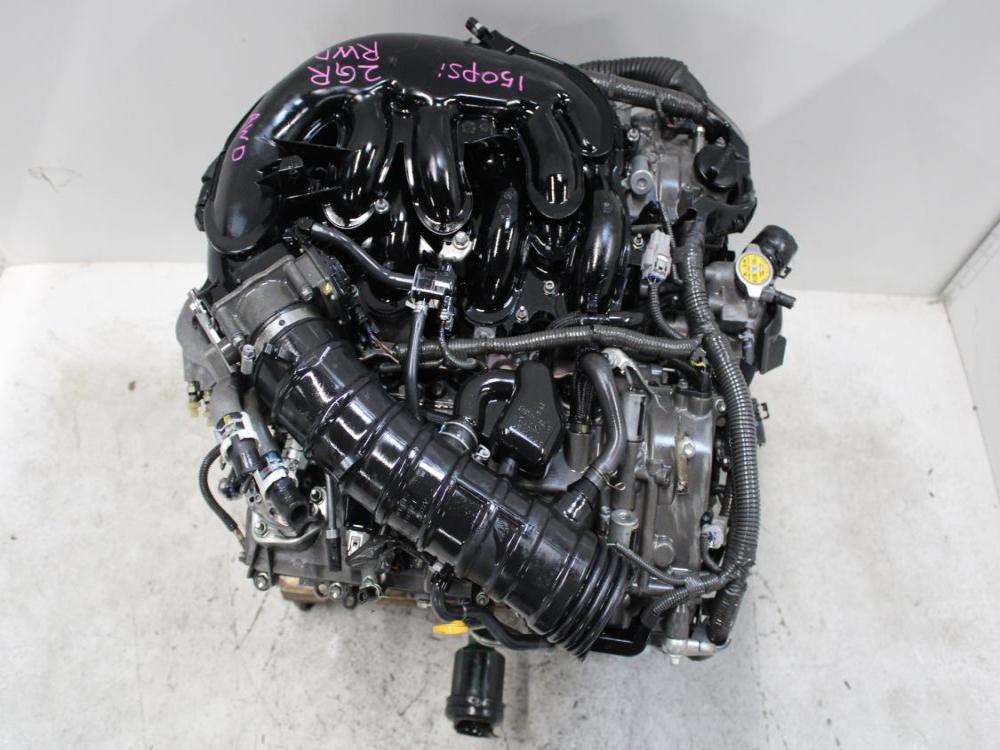 JDM 2007-2011 LEXUS GS350 IS350 2GR-FSE V6 3.5L AWD ENGINE: Image 8