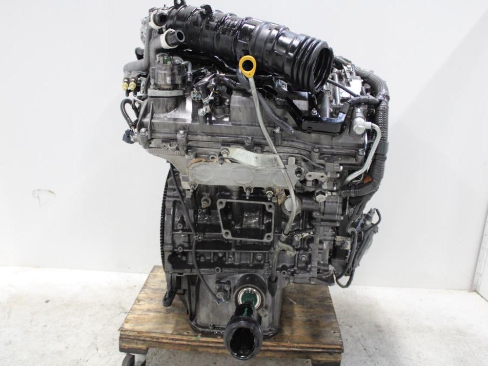 JDM 2007-2011 LEXUS GS350 IS350 2GR-FSE V6 3.5L AWD ENGINE: Image 9