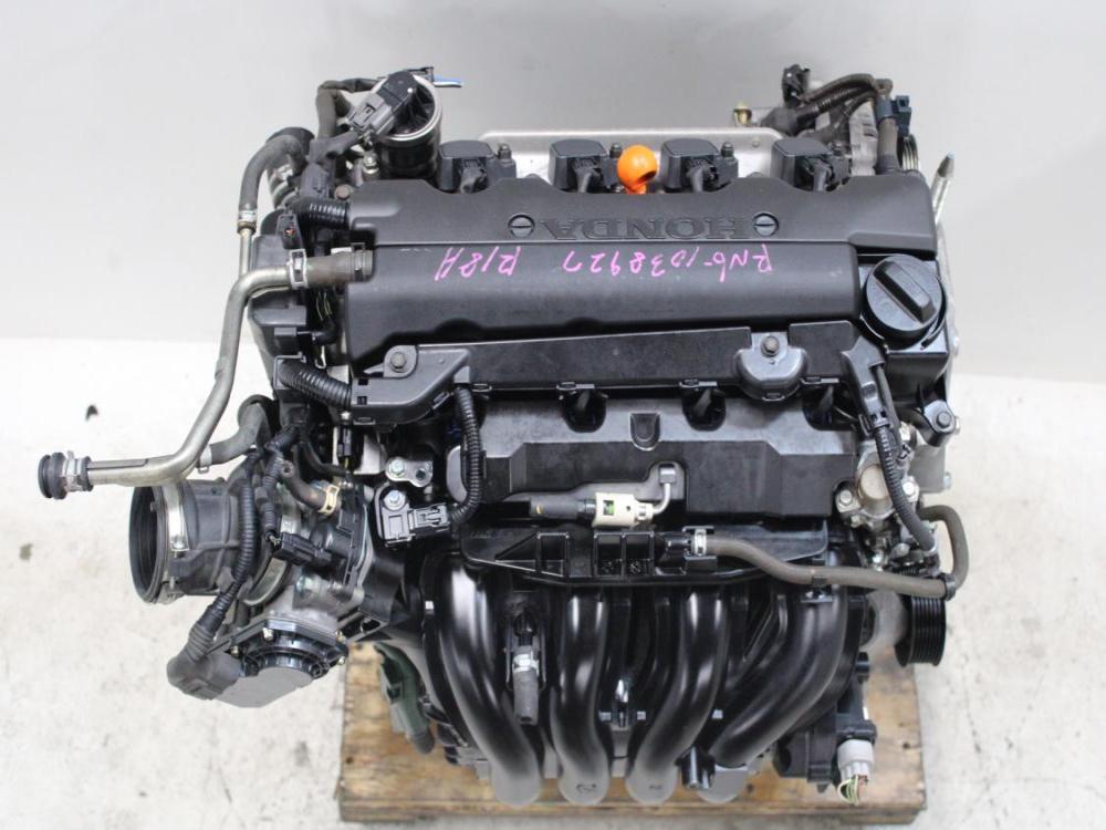 JDM 2006-2011 HONDA CIVIC R18A 1.8L SOHC 4CYL ENGINE: Image 7
