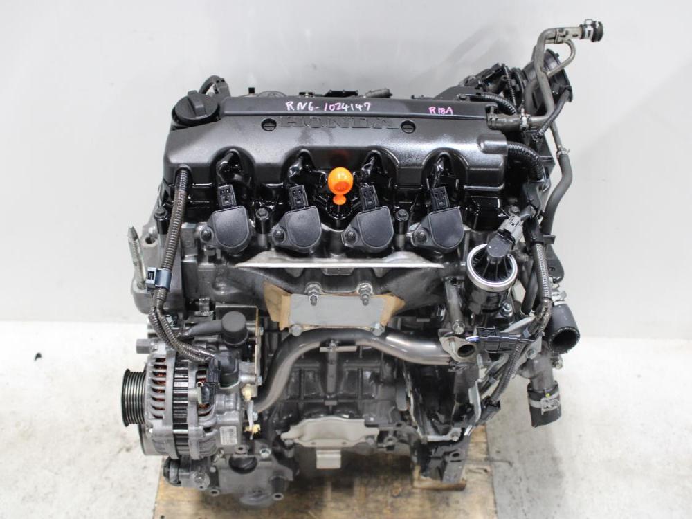 JDM 2006-2011 HONDA CIVIC R18A 1.8L SOHC 4CYL ENGINE: Image 2