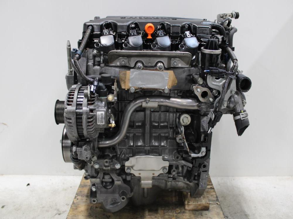 JDM 2006-2011 HONDA CIVIC R18A 1.8L SOHC 4CYL ENGINE: Image 4