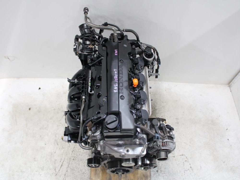 JDM 2006-2011 HONDA CIVIC R18A 1.8L SOHC 4CYL ENGINE: Image 3