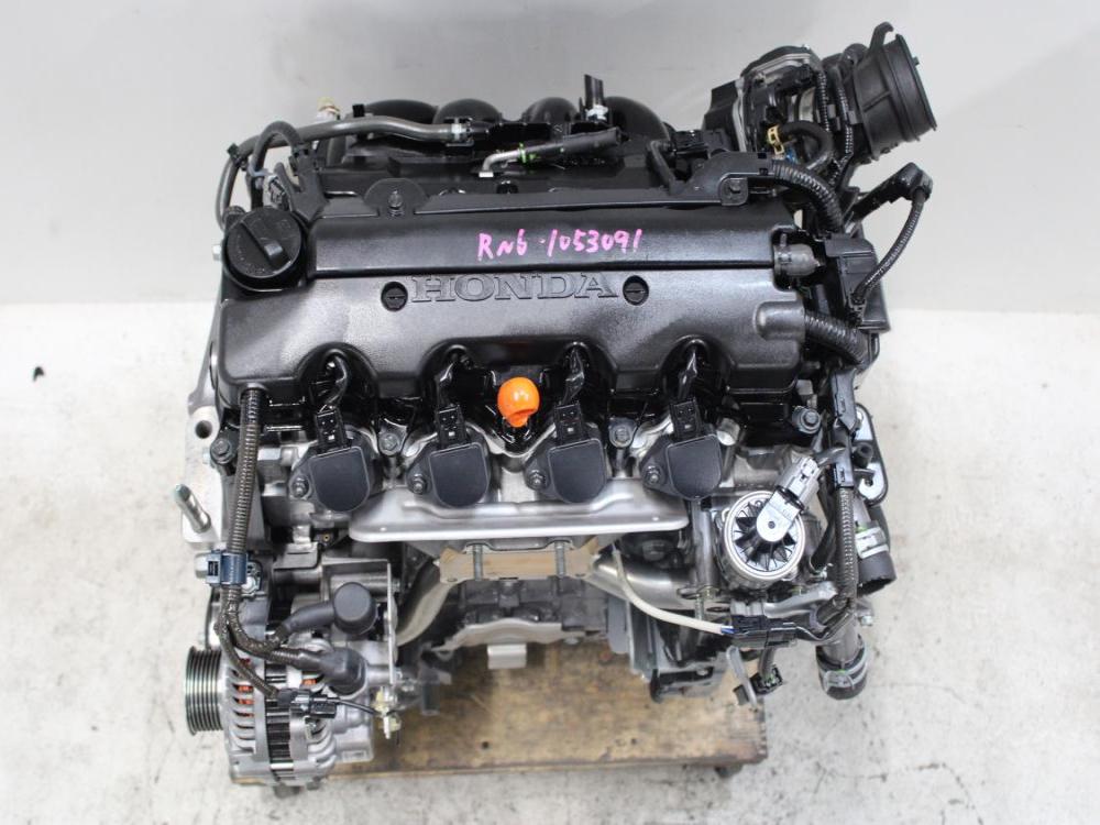 JDM 2006-2011 HONDA CIVIC R18A 1.8L SOHC 4CYL ENGINE: Image 1