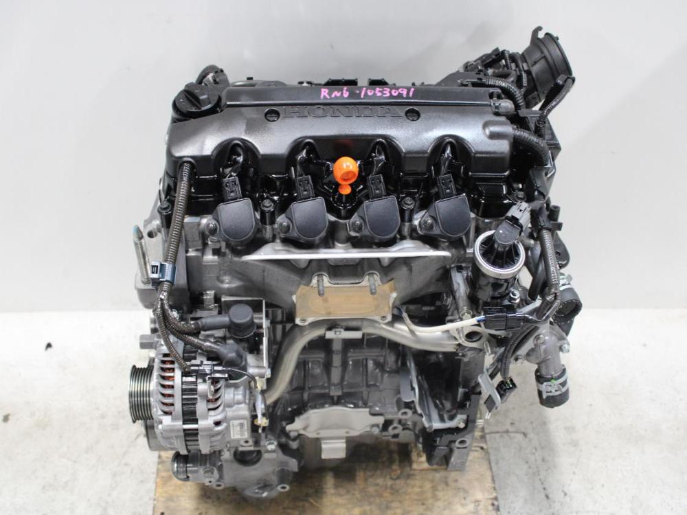 JDM 2006-2011 HONDA CIVIC R18A 1.8L SOHC 4CYL ENGINE: Image 2