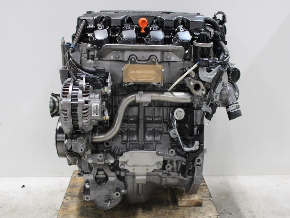 JDM 2006-2011 HONDA CIVIC R18A 1.8L SOHC 4CYL ENGINE: Image 3
