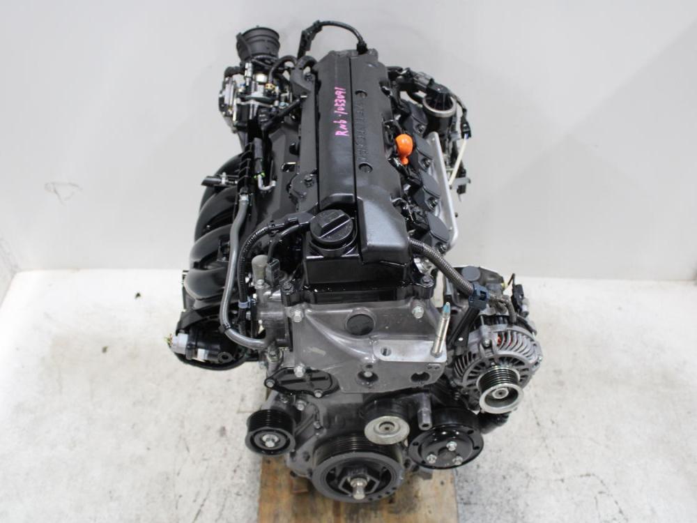 JDM 2006-2011 HONDA CIVIC R18A 1.8L SOHC 4CYL ENGINE: Image 5
