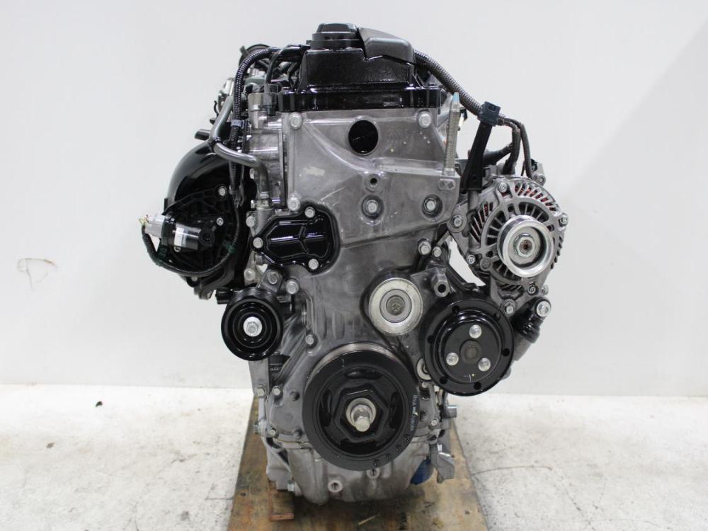 JDM 2006-2011 HONDA CIVIC R18A 1.8L SOHC 4CYL ENGINE: Image 6