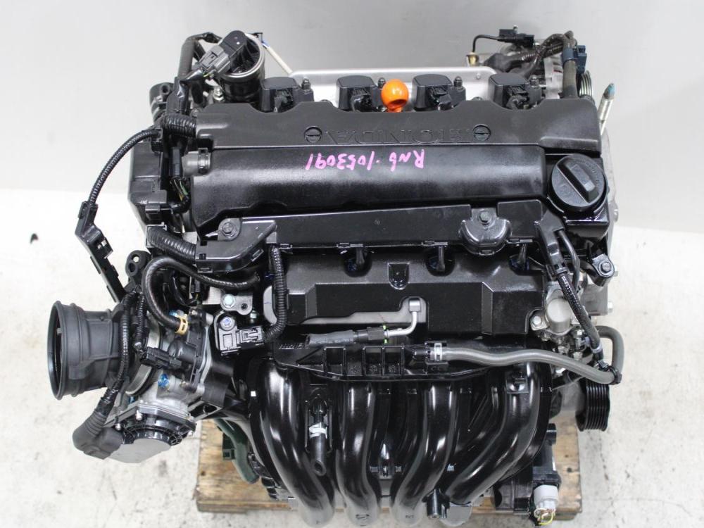 JDM 2006-2011 HONDA CIVIC R18A 1.8L SOHC 4CYL ENGINE: Image 8