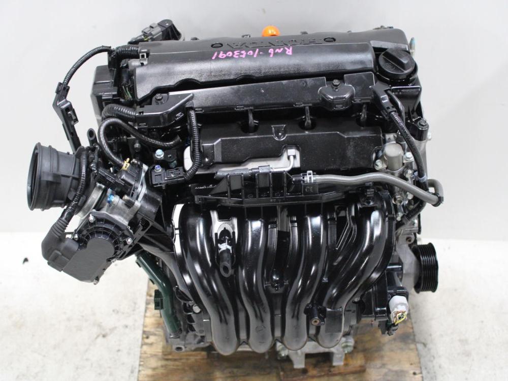 JDM 2006-2011 HONDA CIVIC R18A 1.8L SOHC 4CYL ENGINE: Image 7