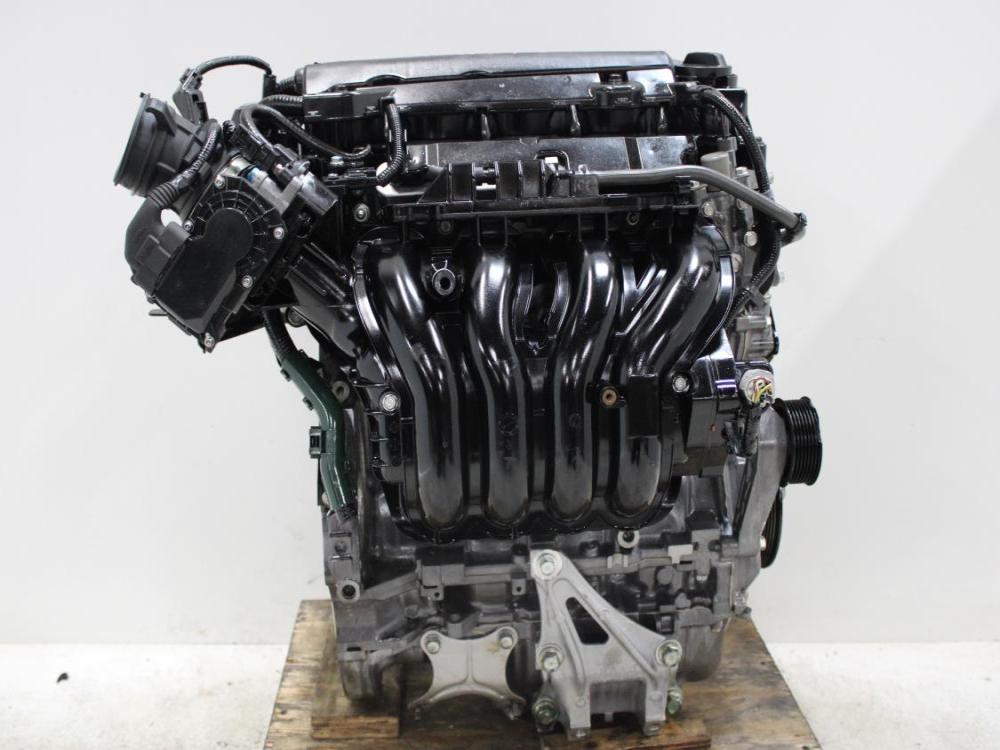JDM 2006-2011 HONDA CIVIC R18A 1.8L SOHC 4CYL ENGINE: Image 9
