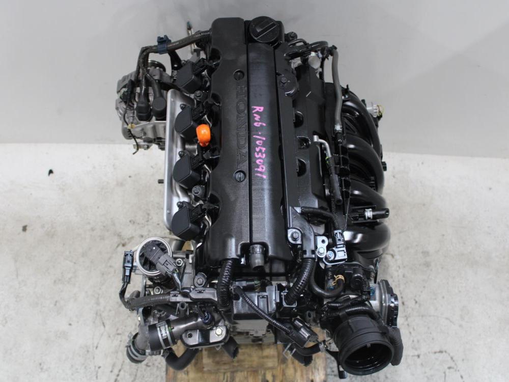 JDM 2006-2011 HONDA CIVIC R18A 1.8L SOHC 4CYL ENGINE: Image 10