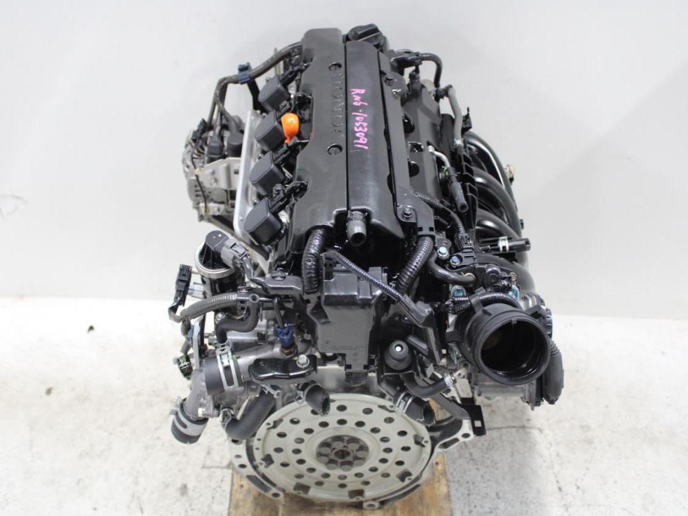 JDM 2006-2011 HONDA CIVIC R18A 1.8L SOHC 4CYL ENGINE: Image 11