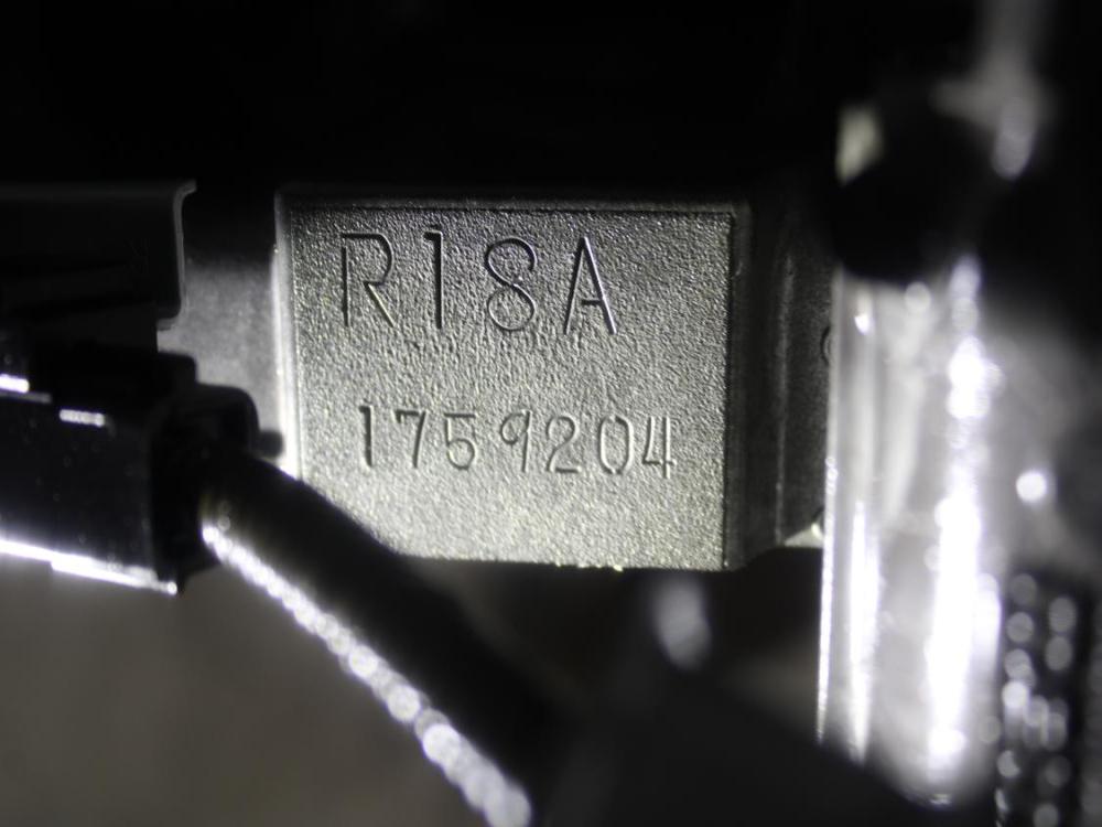 JDM 2006-2011 HONDA CIVIC R18A 1.8L SOHC 4CYL ENGINE: Image 12