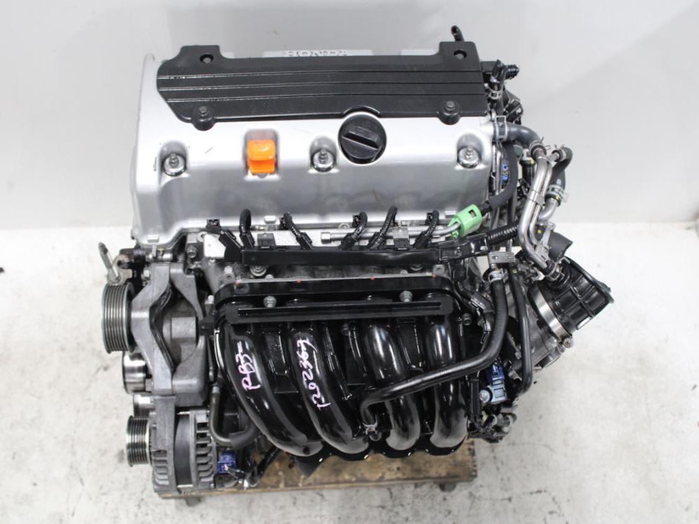 JDM 2010-2014 HONDA CR-V K24A 2.4L 4CYL DOHC VTEC ENGINE : Image 1