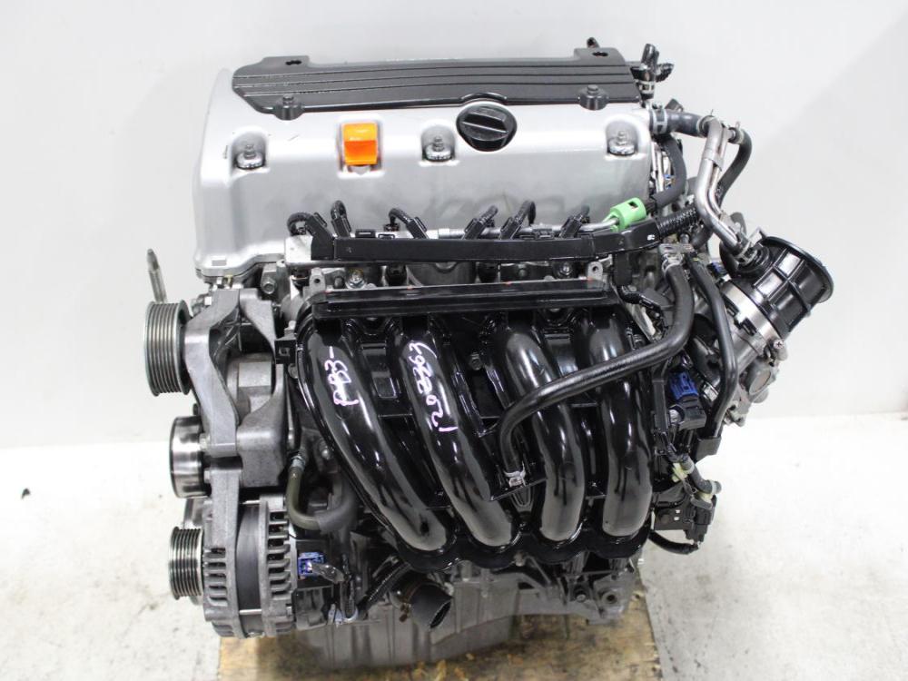 JDM 2010-2014 HONDA CR-V K24A 2.4L 4CYL DOHC VTEC ENGINE : Image 2