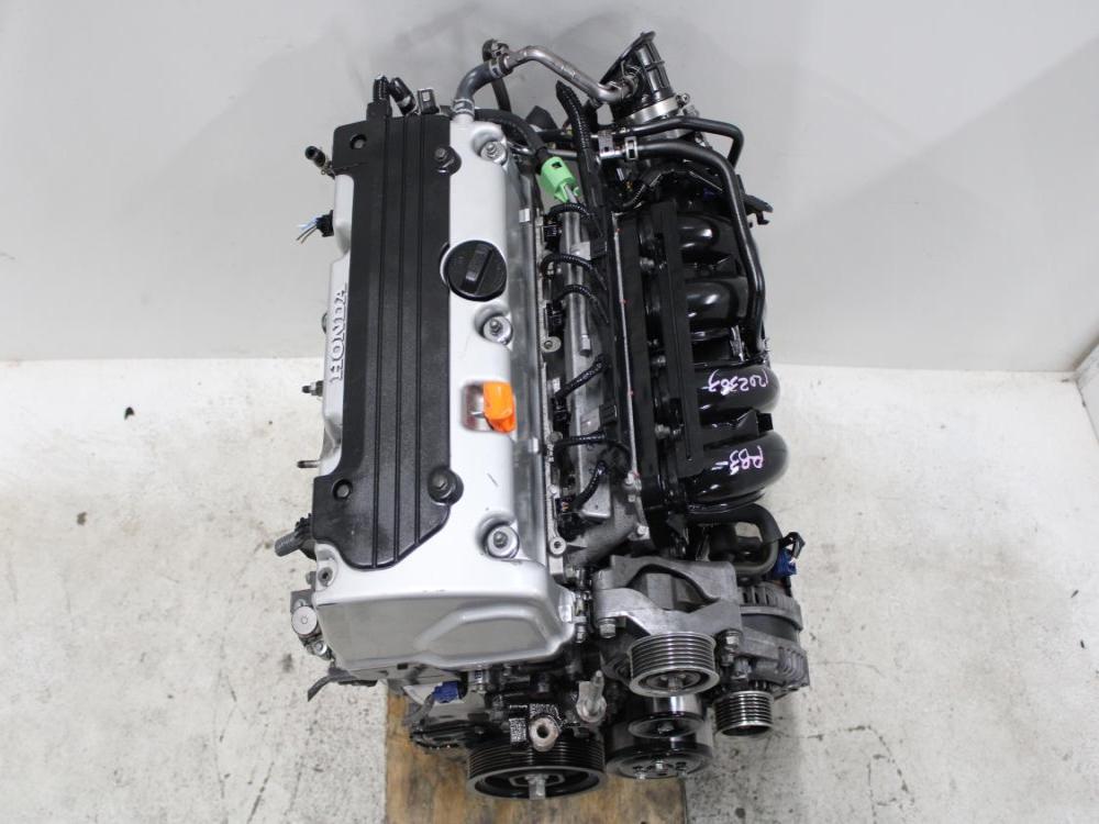 JDM 2010-2014 HONDA CR-V K24A 2.4L 4CYL DOHC VTEC ENGINE : Image 4