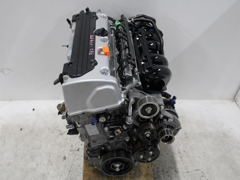 JDM 2009-2014 ACURA TSX K24A 2.4L 4CYL DOHC VTEC ENGINE : Image 5