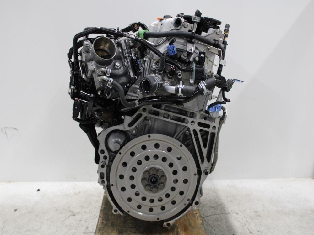 JDM 2009-2014 ACURA TSX K24A 2.4L 4CYL DOHC VTEC ENGINE : Image 12