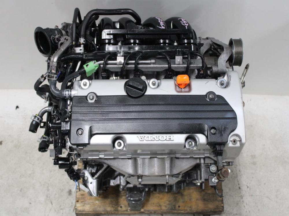 JDM 2008-2012 HONDA ACCORD K24A 2.4L 4CYL DOHC VTEC ENGINE : Image 8