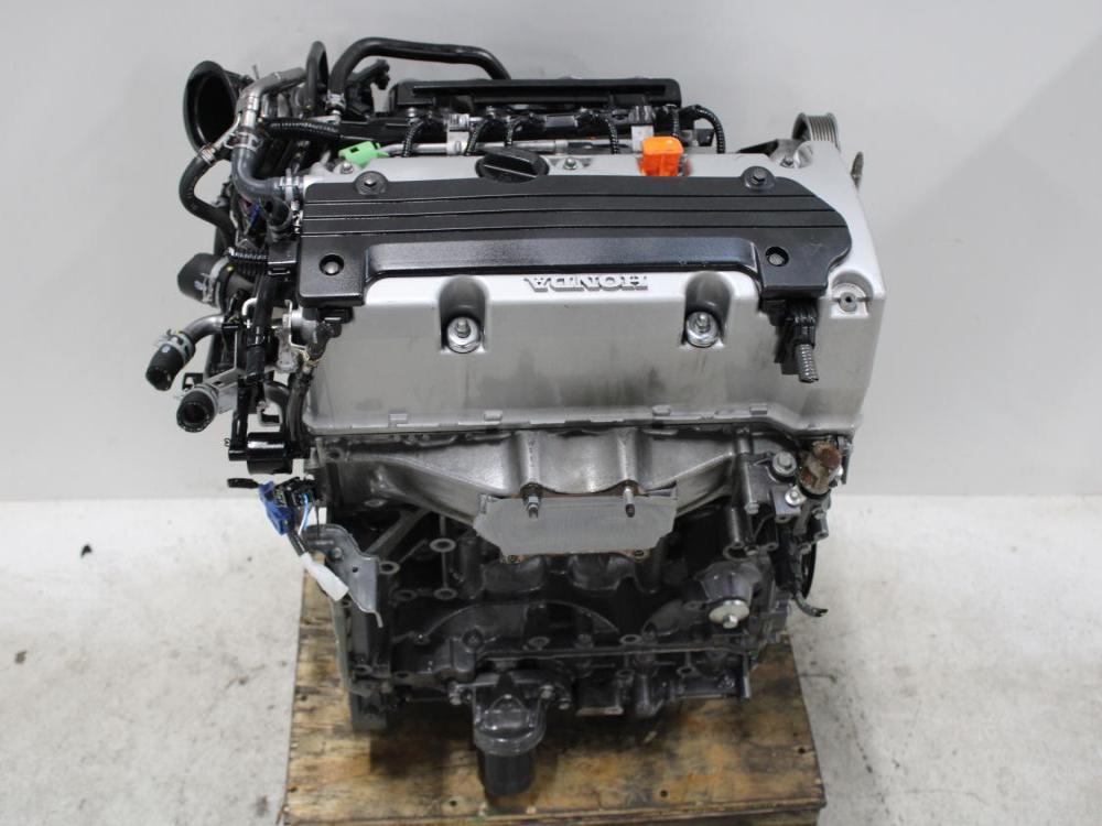 JDM 2008-2012 HONDA ACCORD K24A 2.4L 4CYL DOHC VTEC ENGINE : Image 7