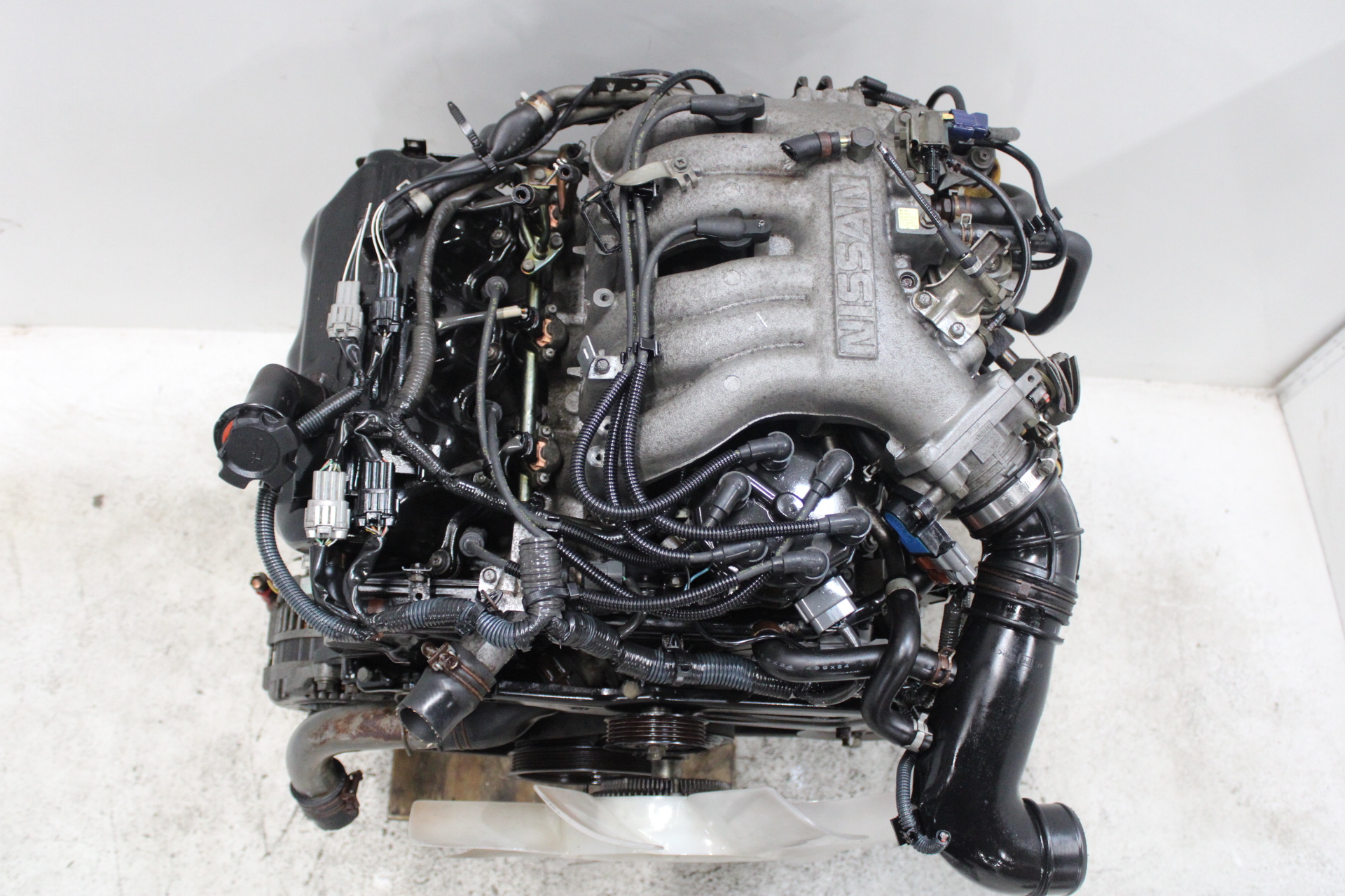 Interesting Nissan Frontier 1999 Engine Images