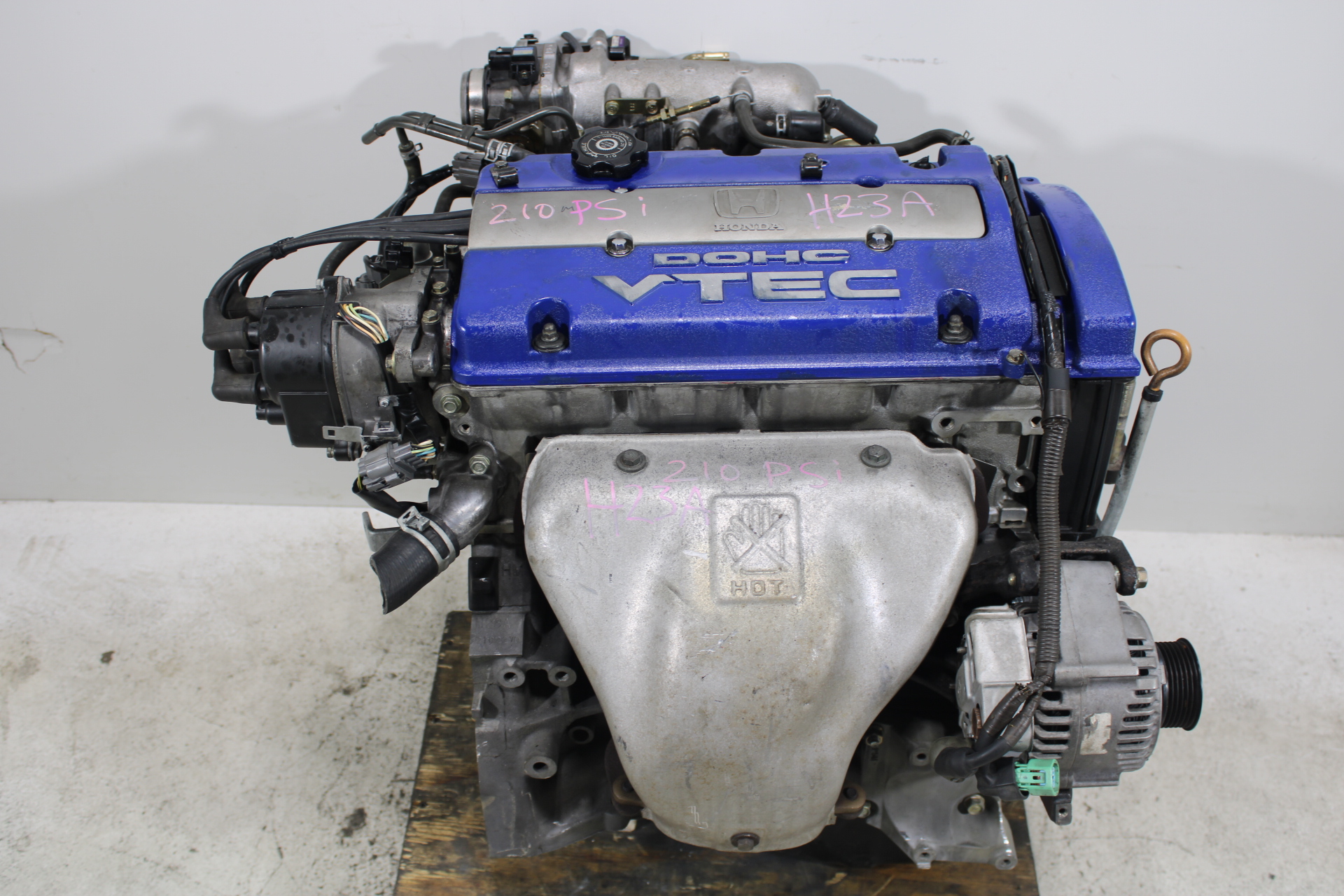 JDM 97-01 HONDA PRELUDE SIR BLUE TOP AND 98-02 HONDA ACCORD H23A 2.3L ...