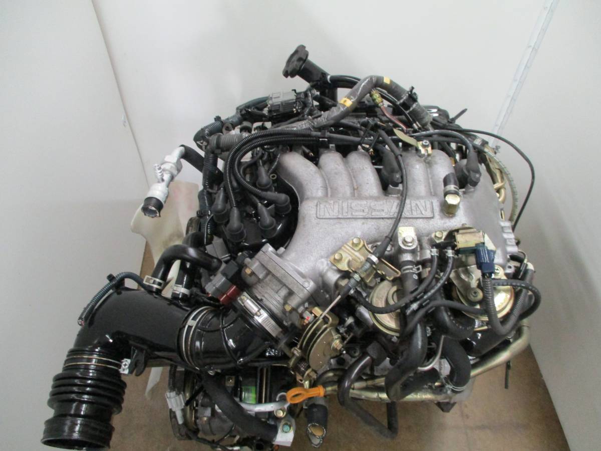 CPW Master Engine Kit 99-04 Nissan Frontier 3.3L Sohc V6 Non ...
