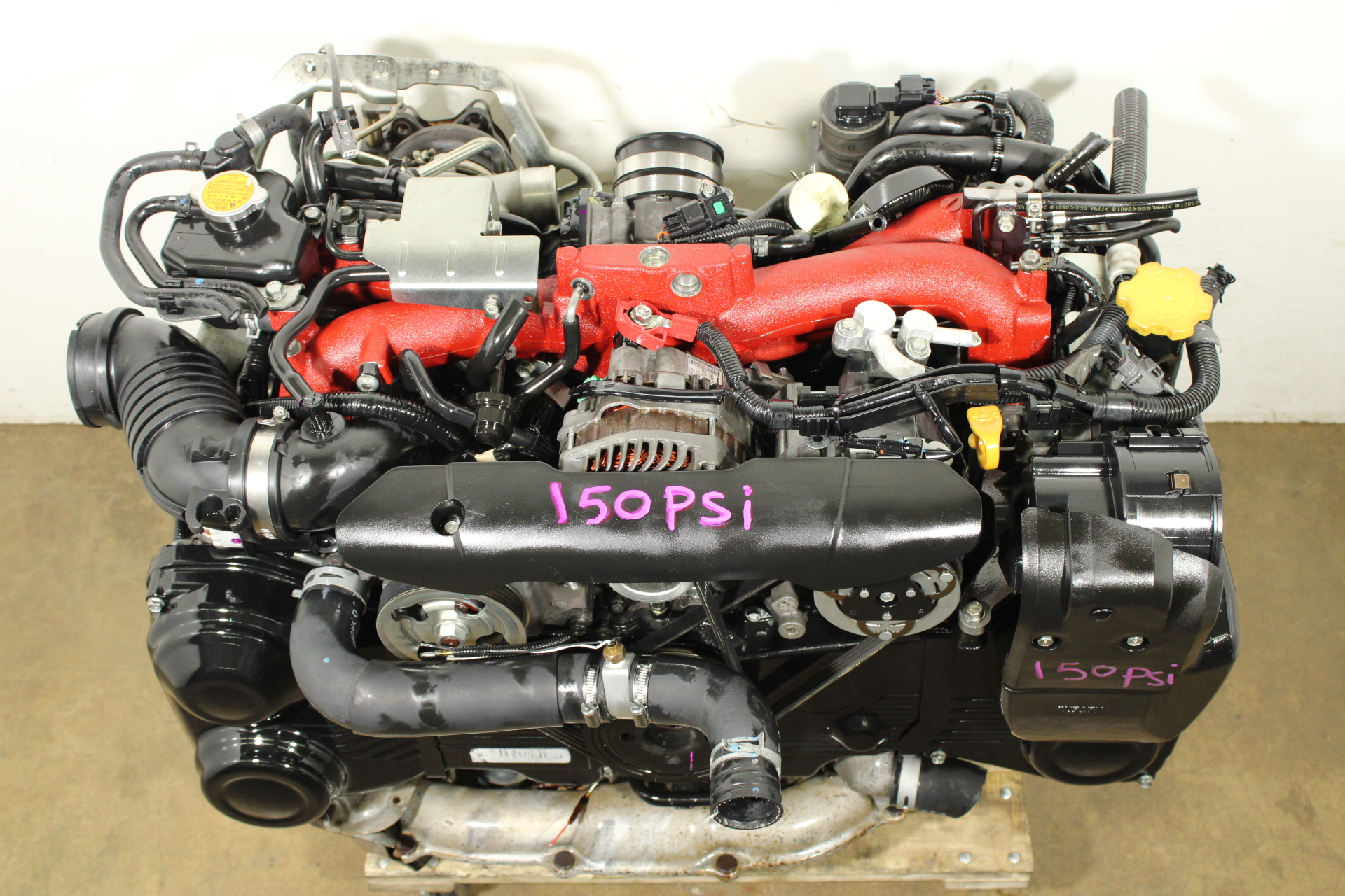 JDM 20152018 SUBARU WRX STI EJ257 2.5L DOHC TURBO AVCS ENGINE JDM