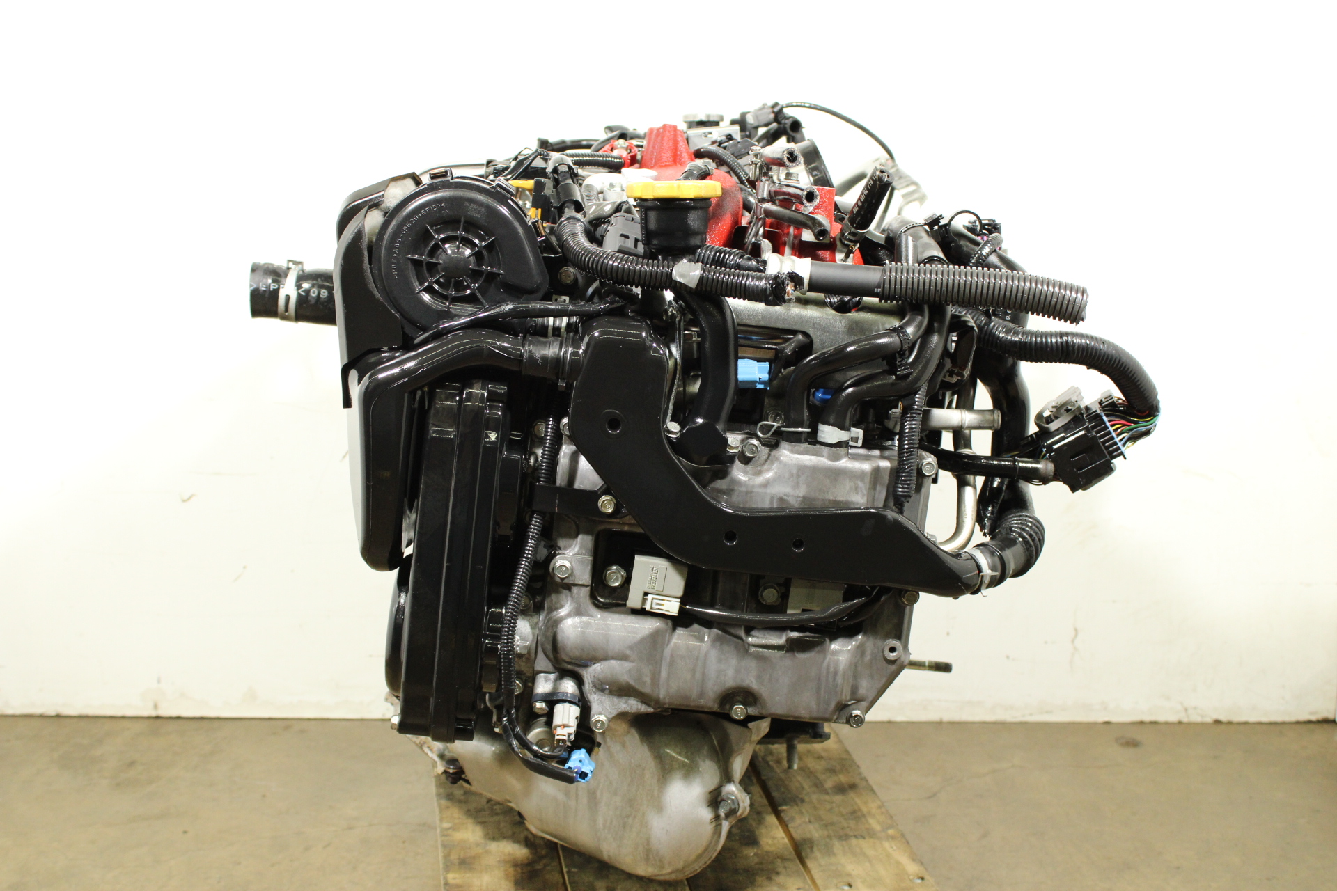 JDM 20152018 SUBARU WRX STI EJ257 2.5L DOHC TURBO AVCS ENGINE JDM