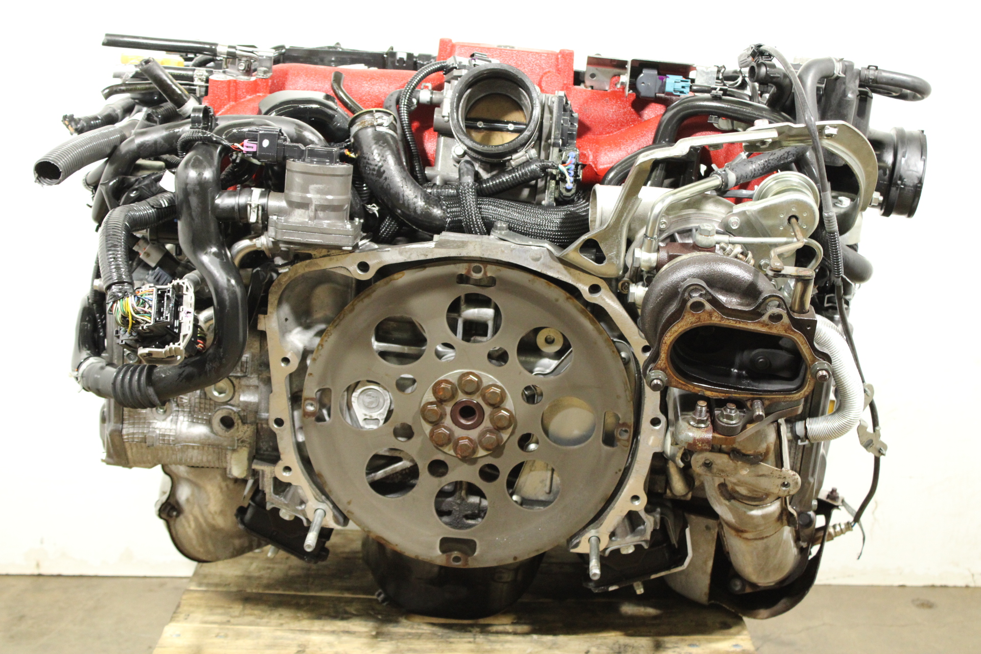 JDM 20152018 SUBARU WRX STI EJ257 2.5L DOHC TURBO AVCS ENGINE JDM