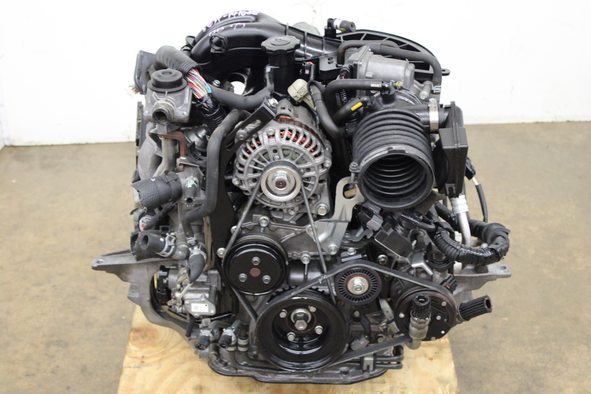 Mazda Rx8 Modified Engine
