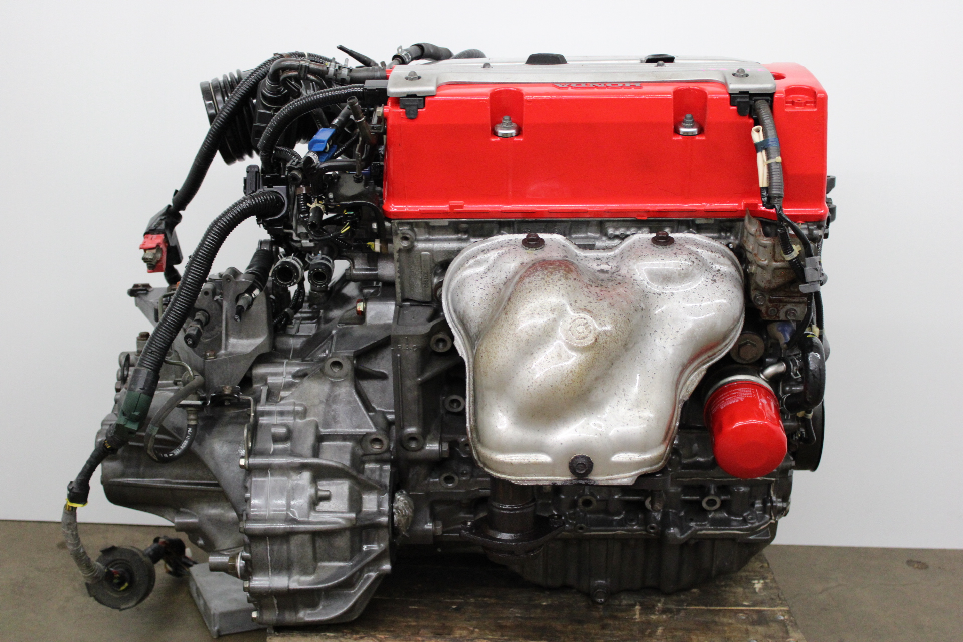 JDM K20A TYPER EUROR CL7 ASP3 HONDA ACCORD ENGINE WITH 6SPD LSD