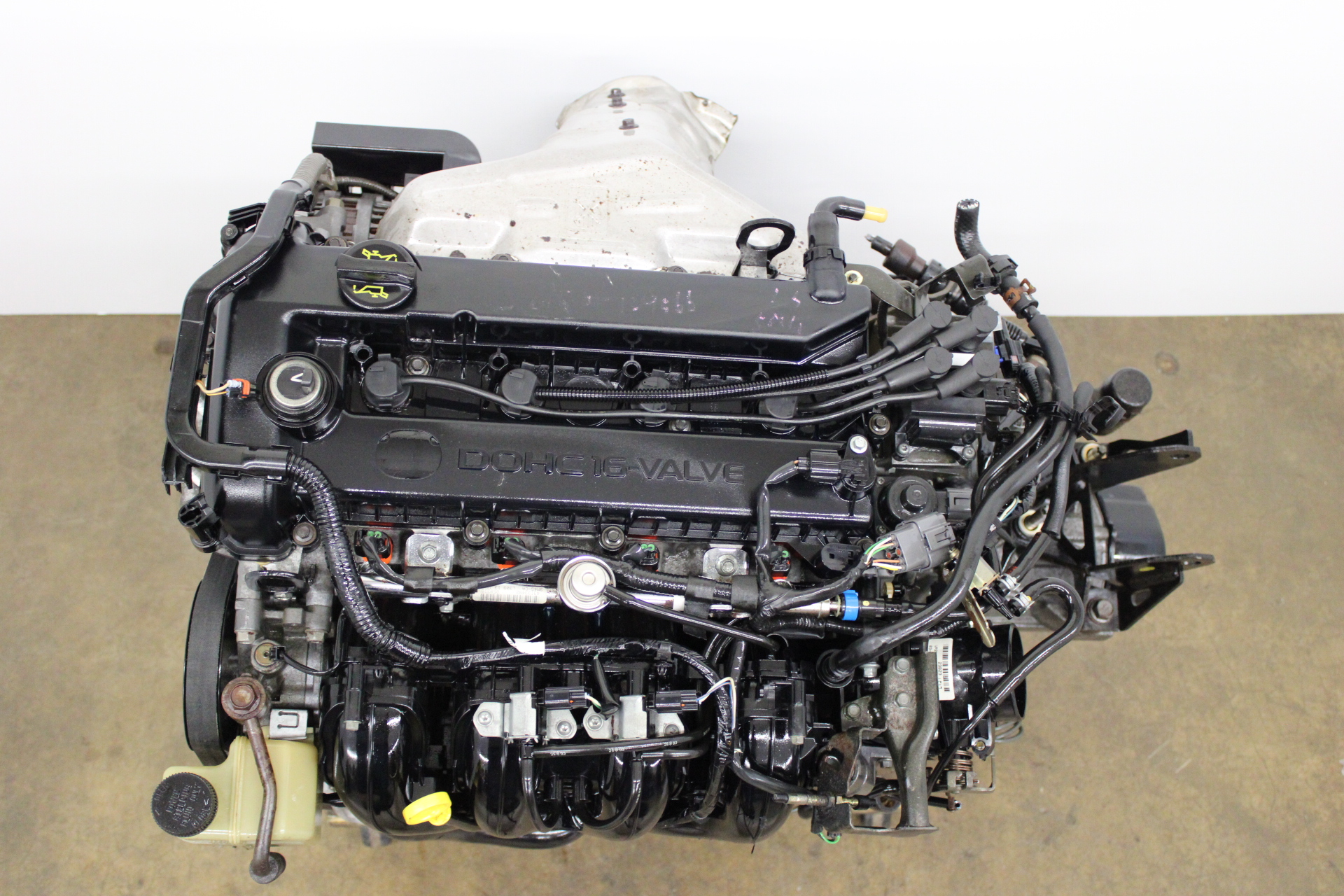 JDM 2002-2003-2004-2005 MAZDA6 L3 2.3L DOHC 4 CYLENDER ENGINE WITH 5 ...