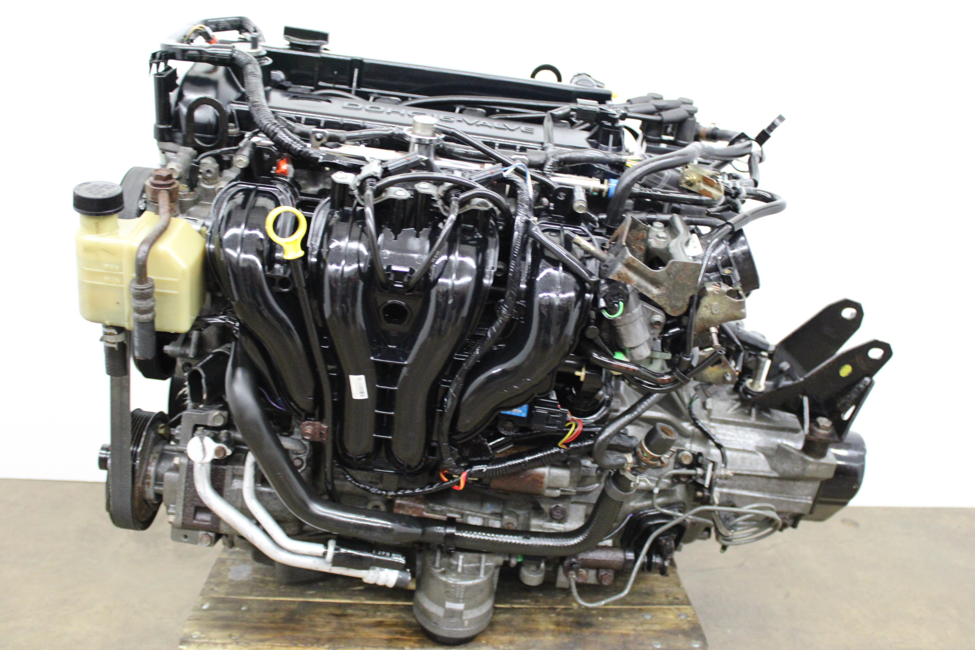 JDM 2002-2003-2004-2005 MAZDA6 L3 2.3L DOHC 4 CYLENDER ENGINE WITH 5 ...