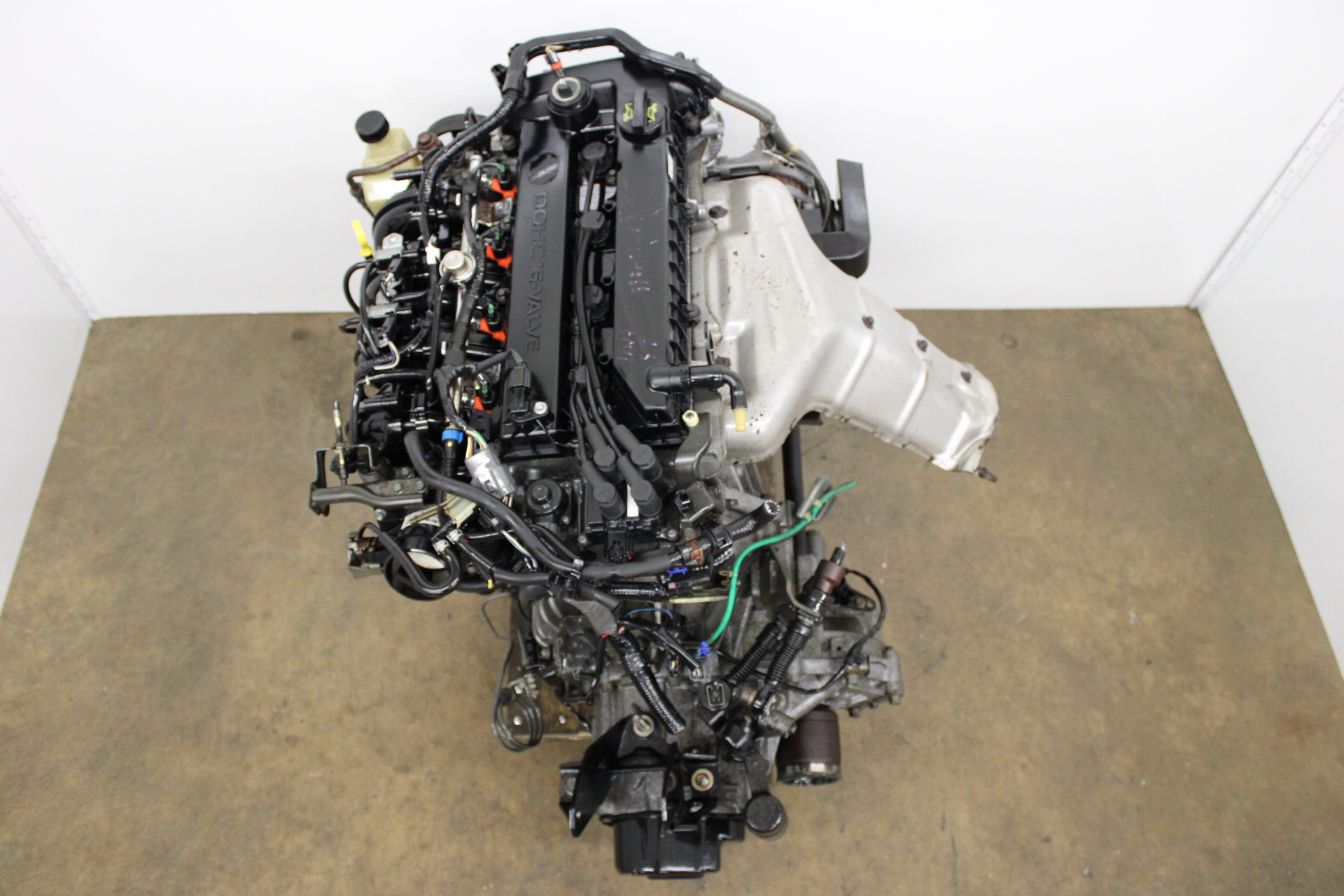 JDM 2002-2003-2004-2005 MAZDA6 L3 2.3L DOHC 4 CYLENDER ENGINE WITH 5 ...