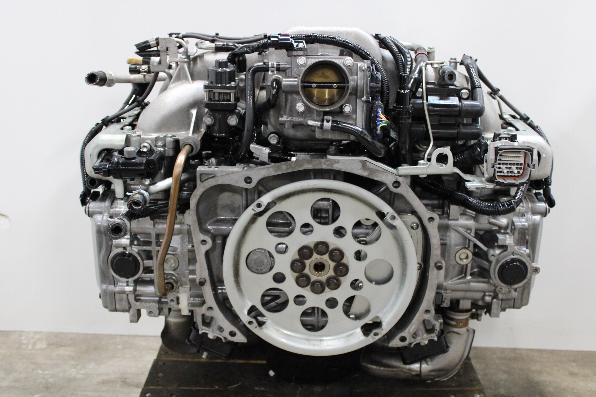 JDM 00-05 SUBARU IMPREZA, FORESTER, LEGACY, OUTBACK, BAJA EJ203 2.0L ...