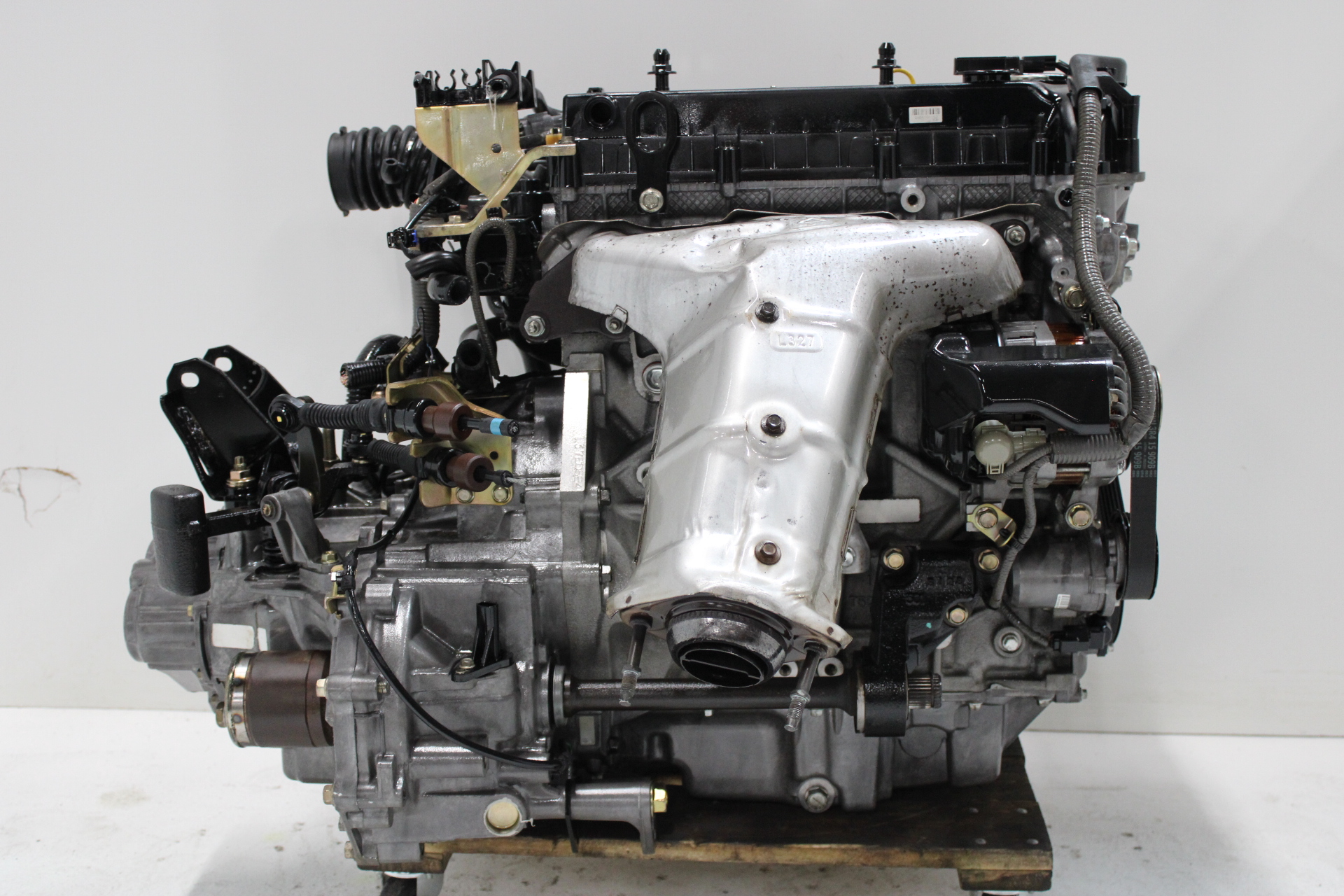JDM 2006-2008 MAZDA 6 L3-VE 2.3L DOHC 4CYL ENGINE WITH 6SPEED MANUAL ...