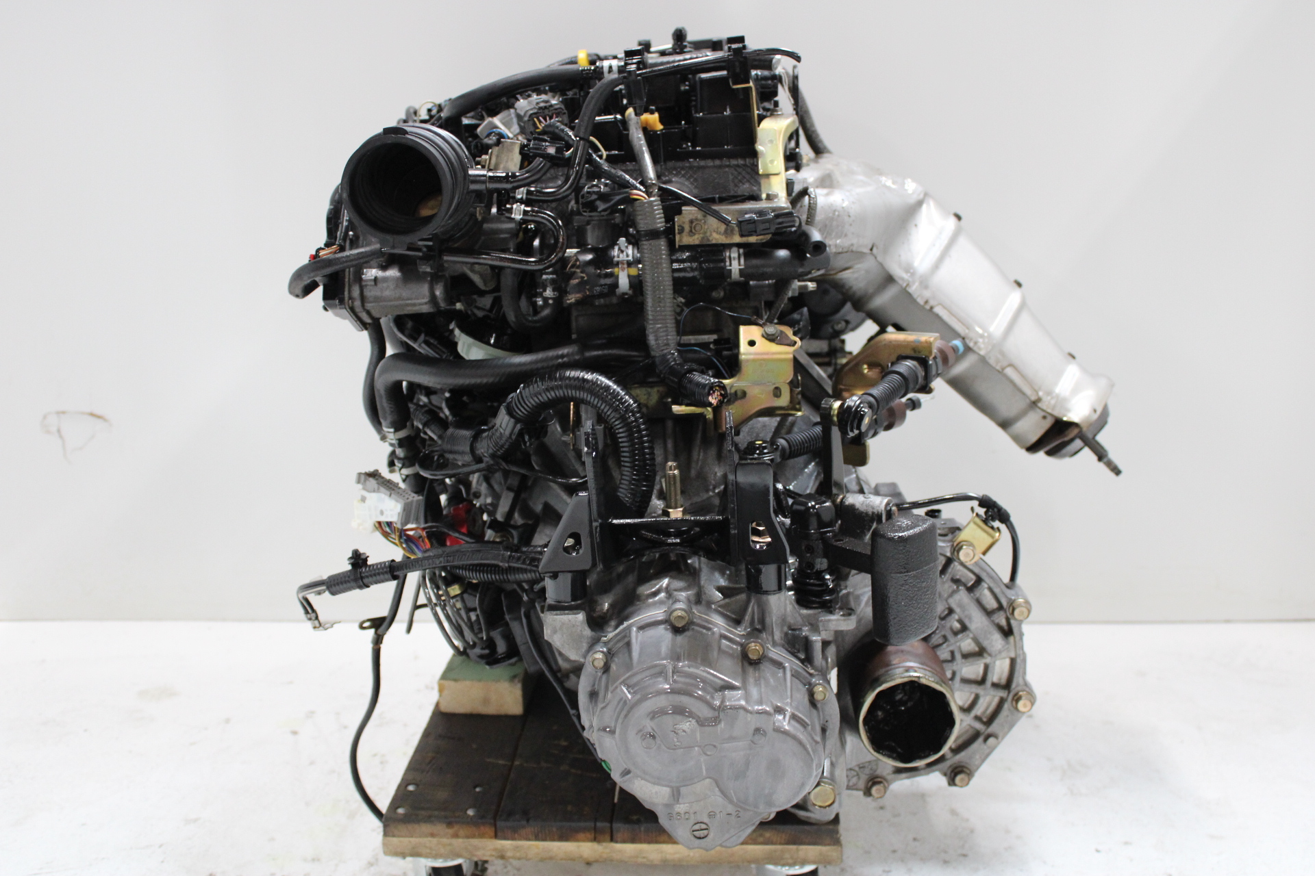 JDM 2006-2008 MAZDA 6 L3-VE 2.3L DOHC 4CYL ENGINE WITH 6SPEED MANUAL ...
