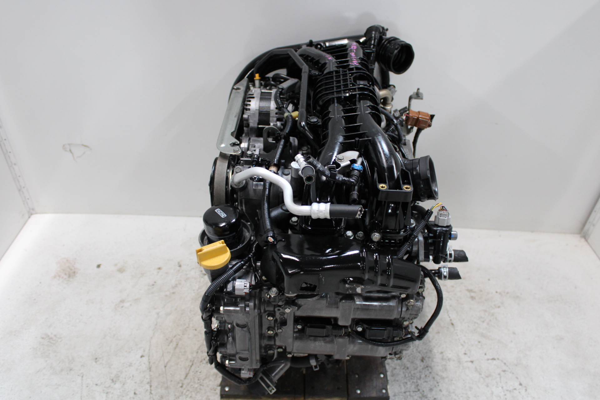JDM 2015, 2016, 2017, 2018, 2019 SUBARU IMPREZA WRX FA20DIT 2.0L TURBO ...
