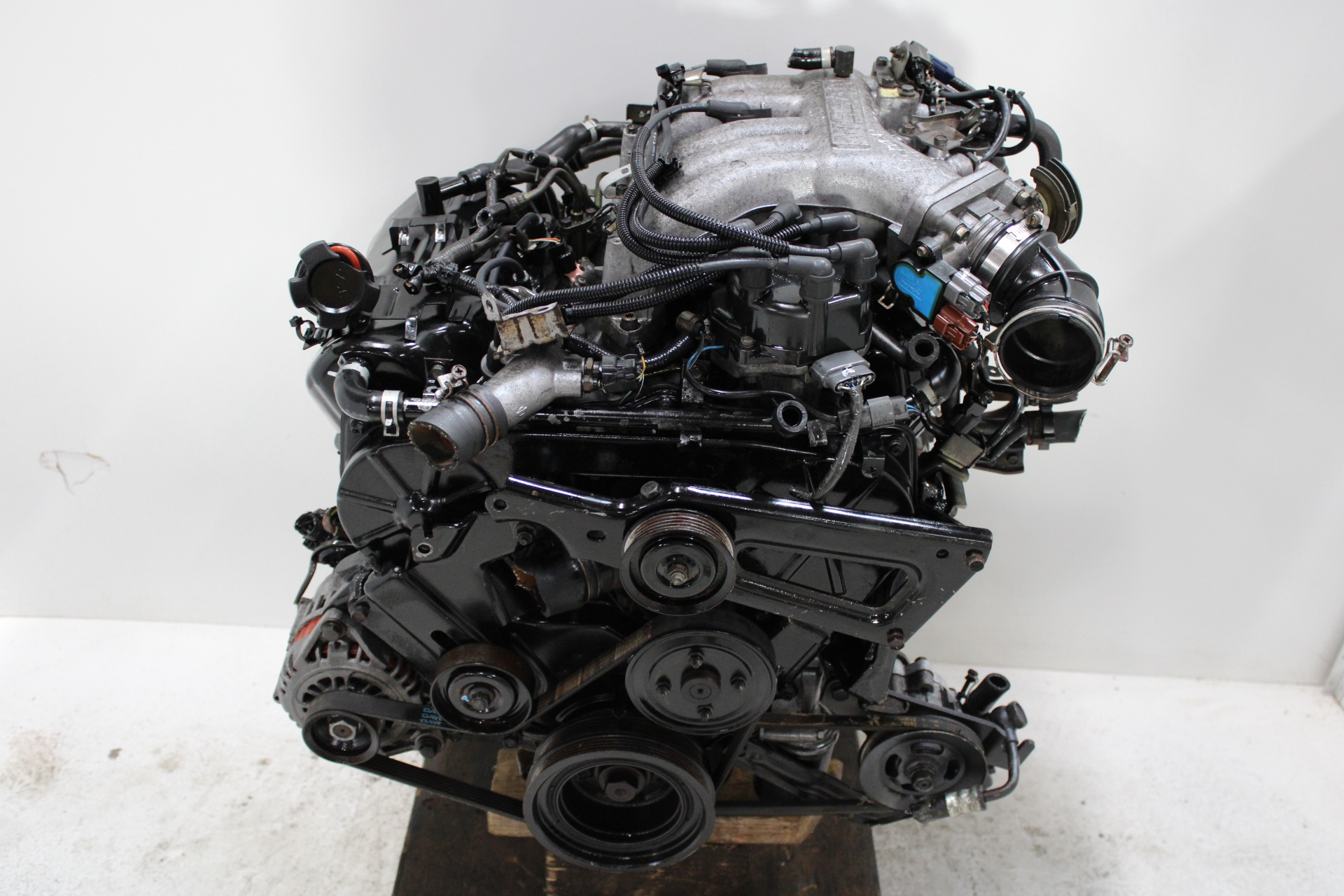 JDM NISSAN 96-00 PATHFINDER 99-04 FRONTIER XTERRA 3.3L V6 VG33DE ENGINE ...