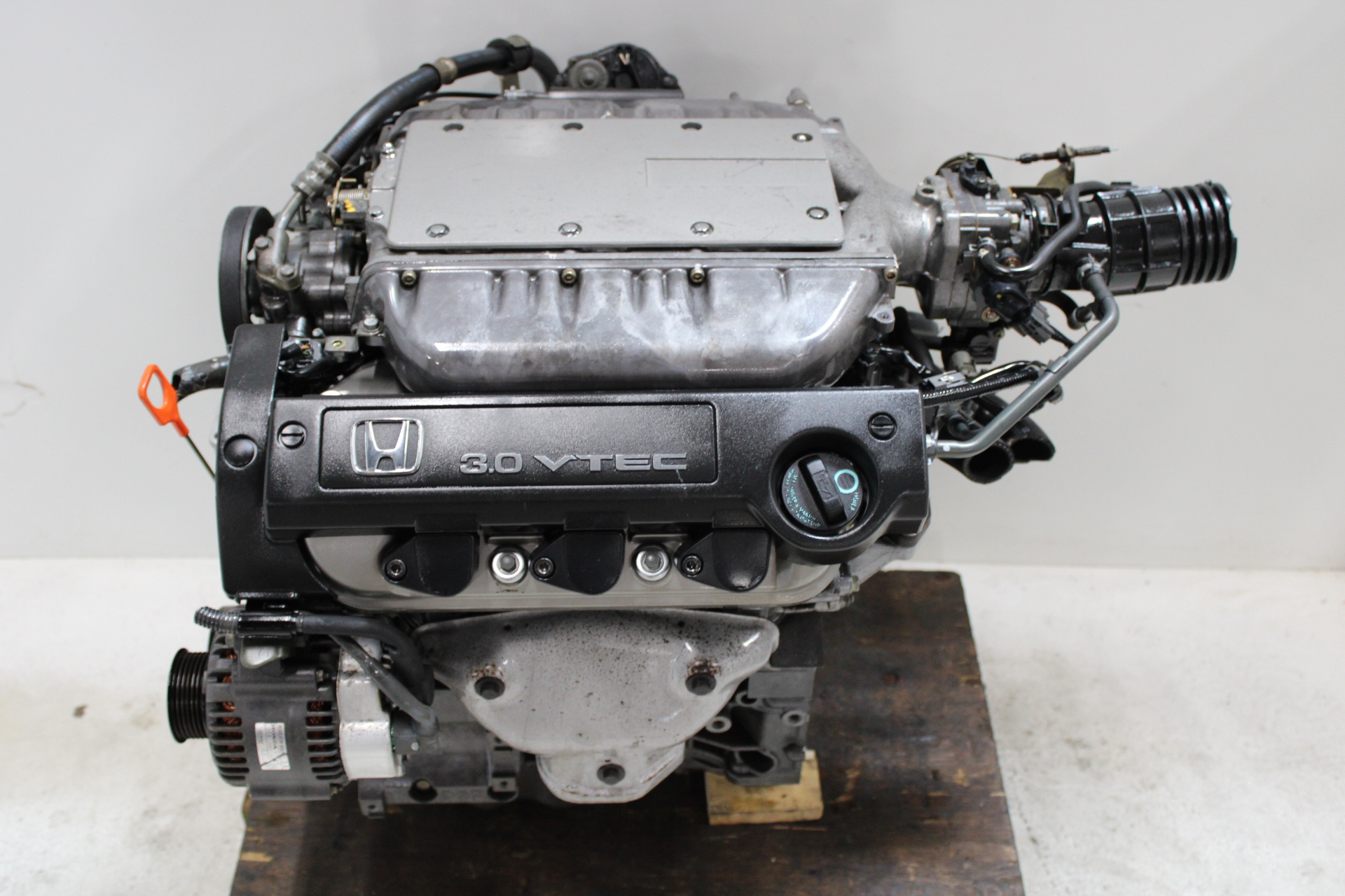JDM 2000-2002 HONDA ACCORD J30A 3.0L SOHC VTEC V6 EINGINE COIL TYPE ...